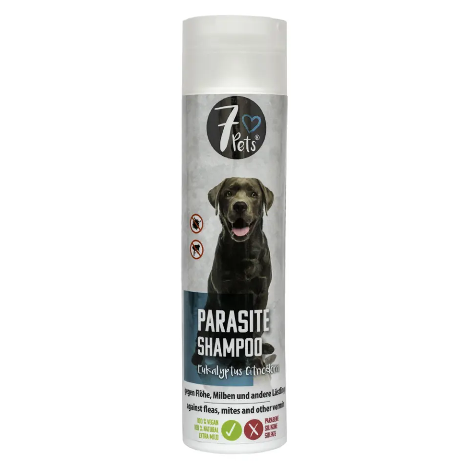 Parasite shampoo (intensive shampoo) 250ml