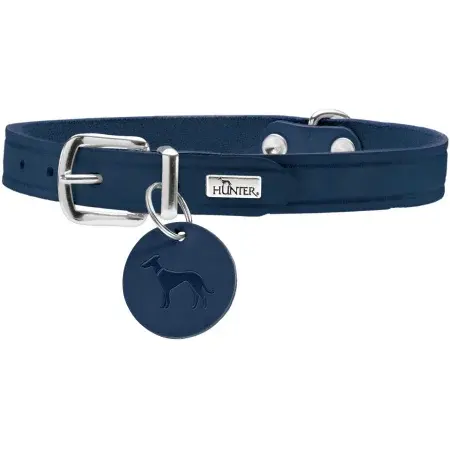 Hunter Zgarda Aalborg din Piele Naturala S 42 Cm