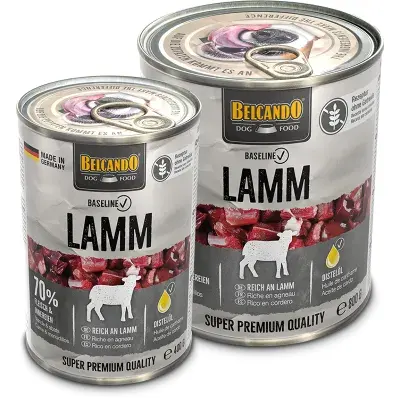 Belcando Conserva Baseline Miel - belcando,800-g
