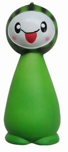 Jucarie Caine Pet Expert Green Funny Toy NTD6714