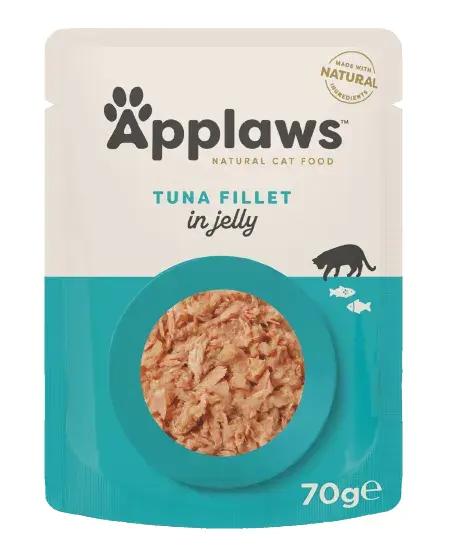 Hrana umeda pentru pisici Applaws File Ton 70 gr