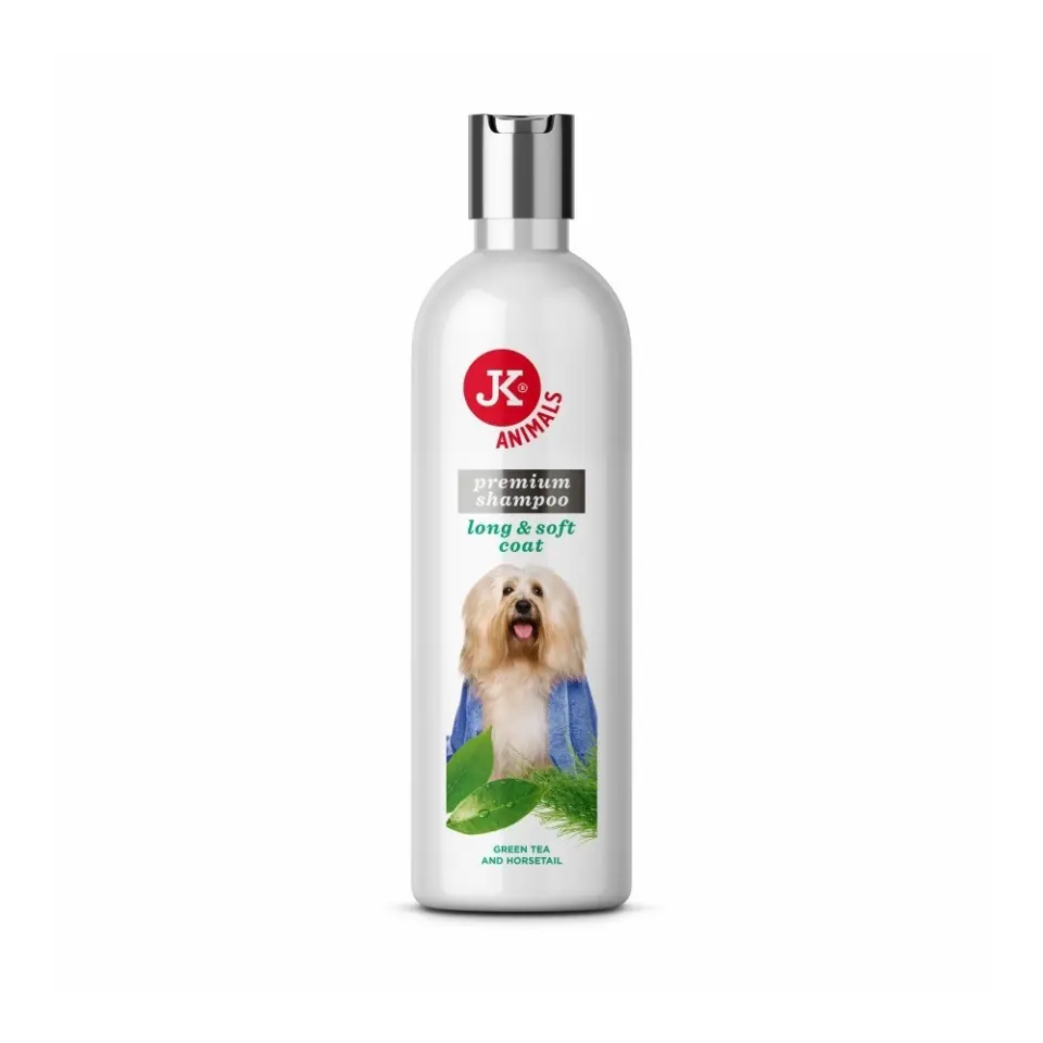 Sampon premium ceai verde/par lung 250 ml