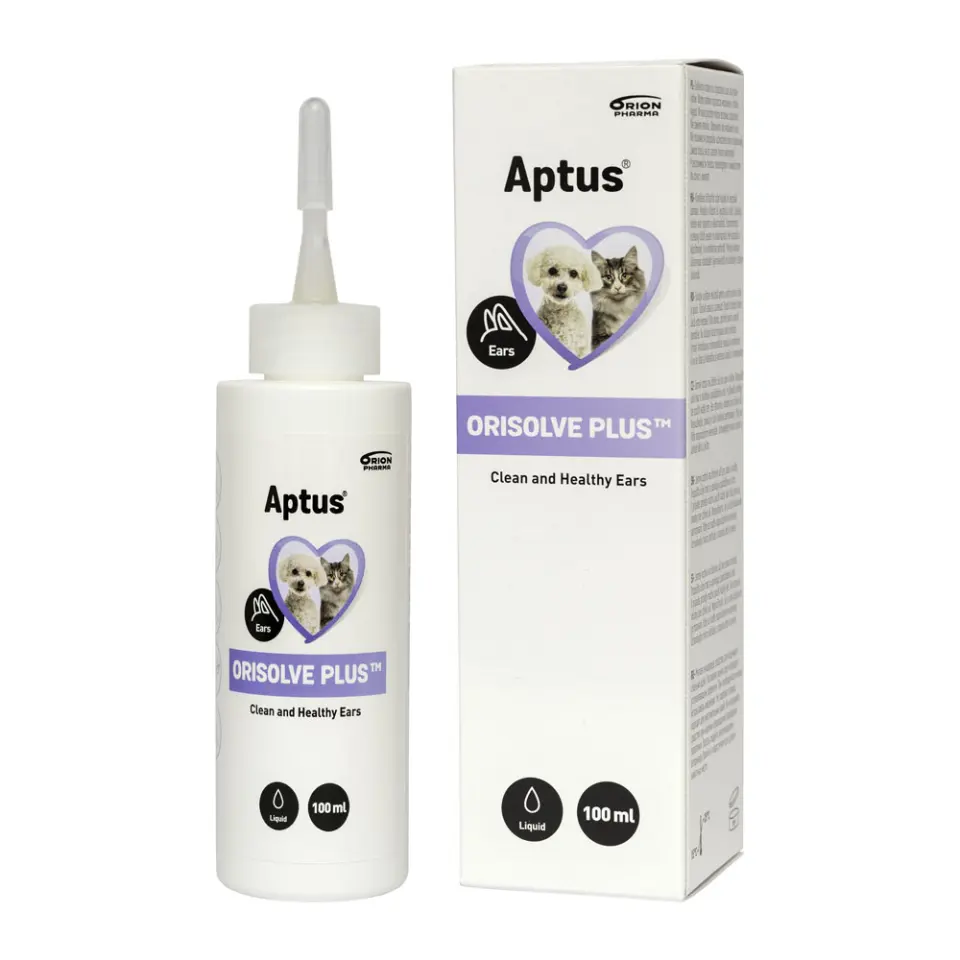 Aptus orisolve plus 100ml
