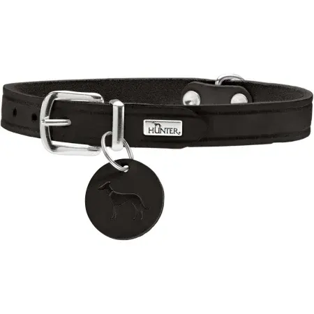 Hunter Zgarda Aalborg din Piele Naturala S 42 Cm