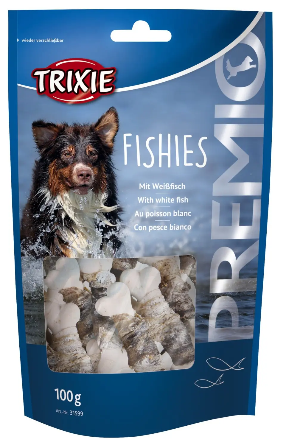 Oscioare cu Peste 100 g 31599