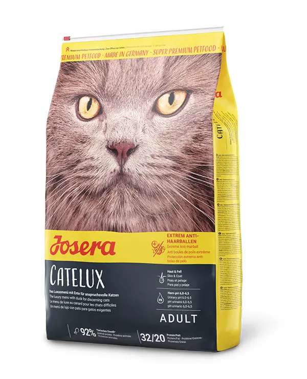 Josera Catelux, 10 kg