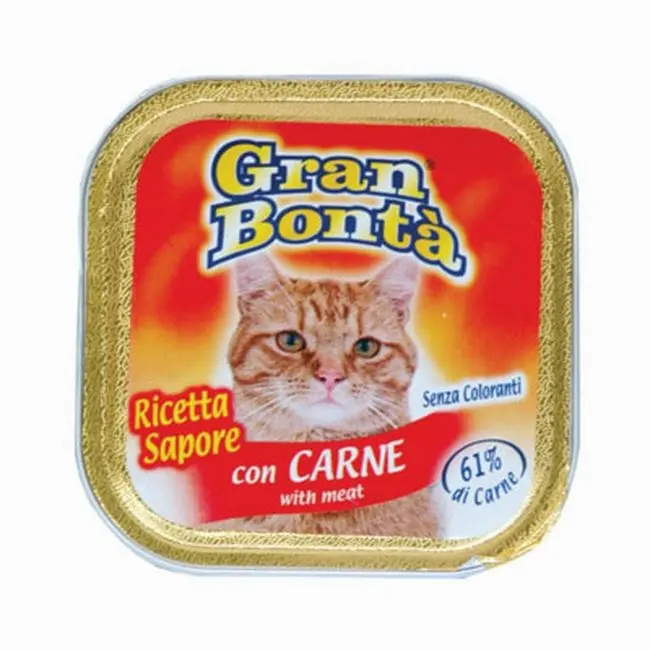 Gran Bonta Pate Carne 100 g