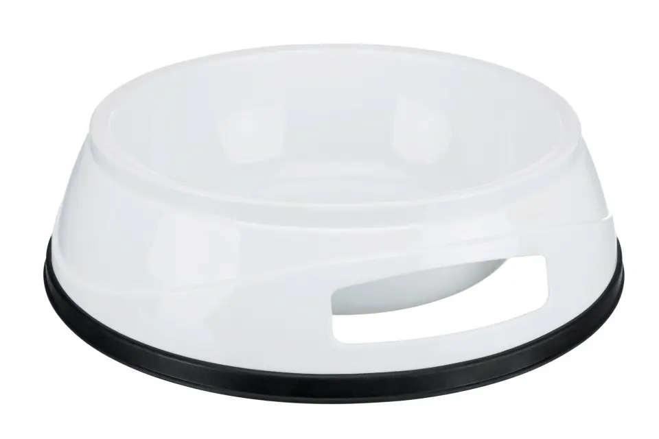 Castron Plastic cu Greutate Antiderapant 1.5 l/20 cm 24953