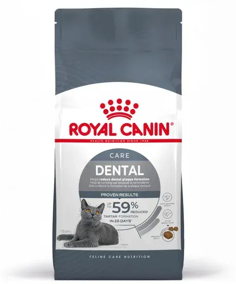 Hrana uscata pentru pisici Royal Canin Dental Care 400 g