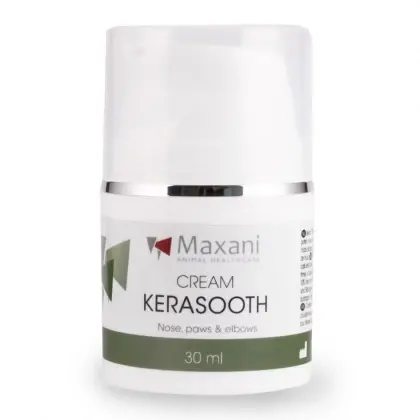 Crema pentru caini pisici Maxani Kerasooth 30 ml
