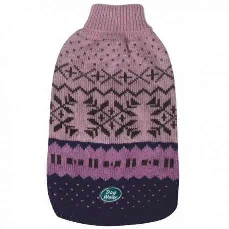 Hainuta Pulover Tricotat Aktek Pentru Caini Nr 30
