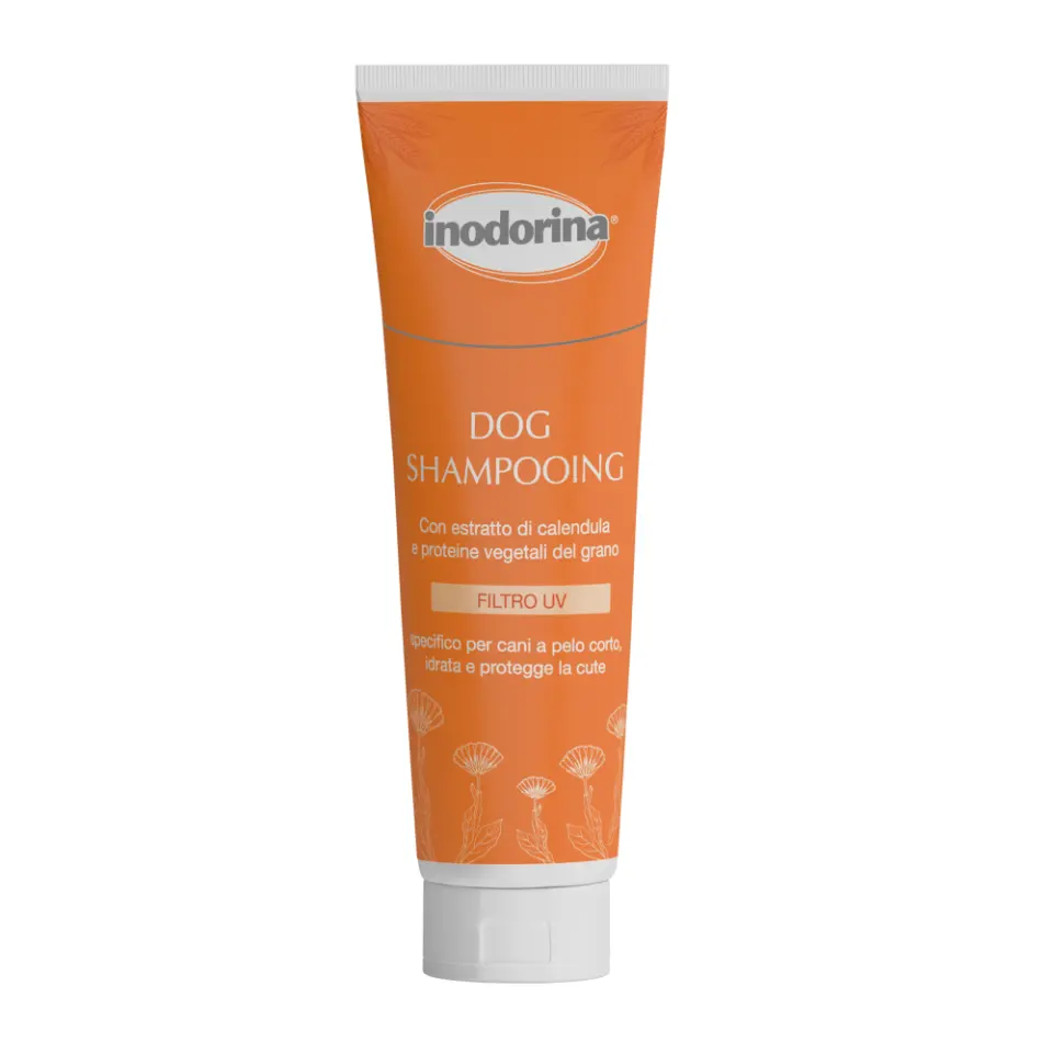 Sampon pt par scurt Inodorina 250 ml