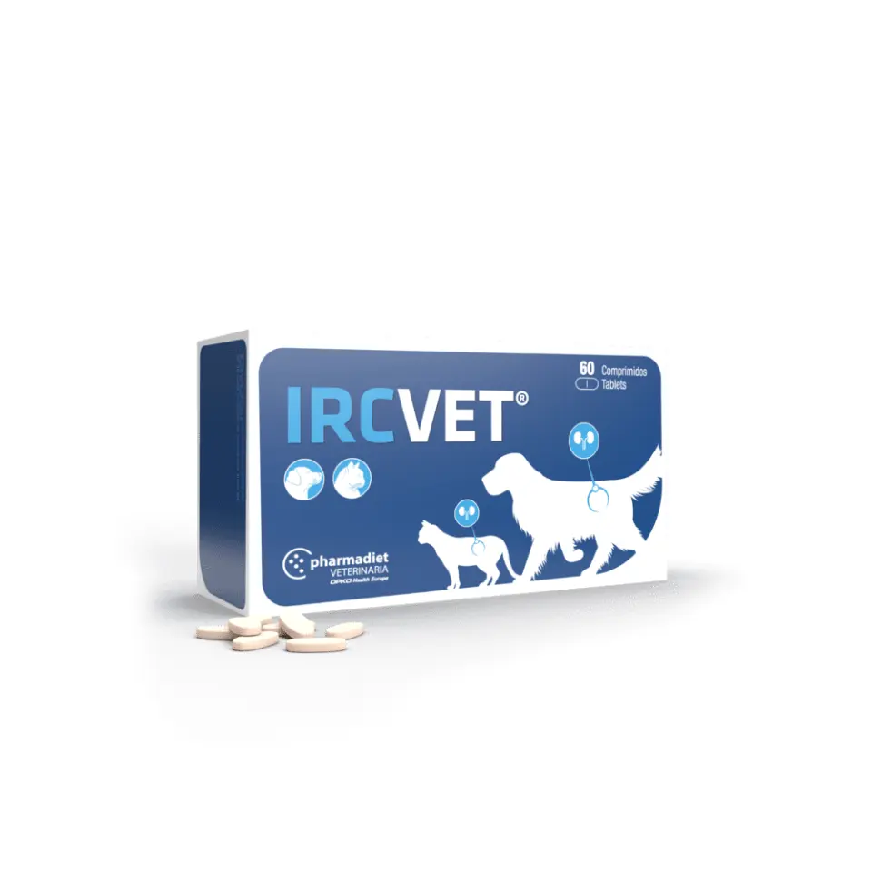 Irc Vet 60 comprimate