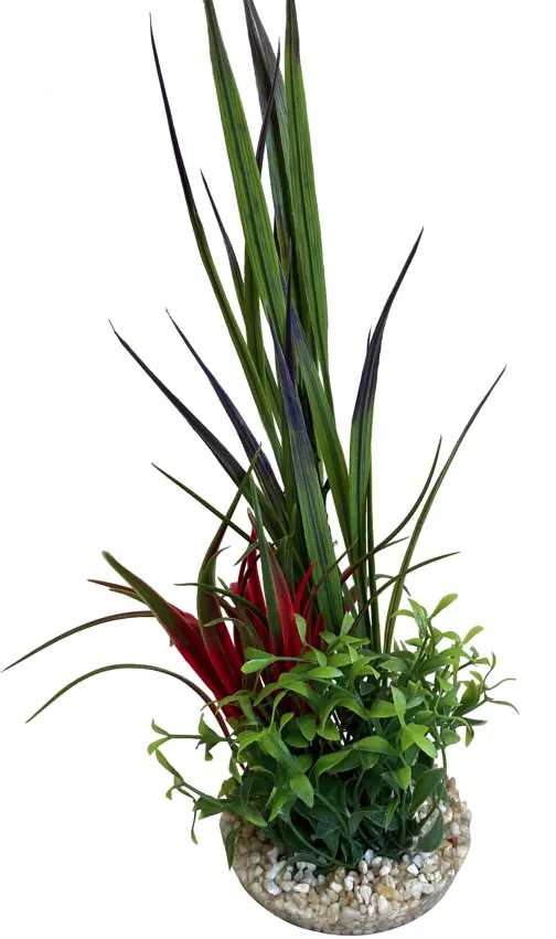 Sydeco Planta Sword Bouquet 28 cm 350204