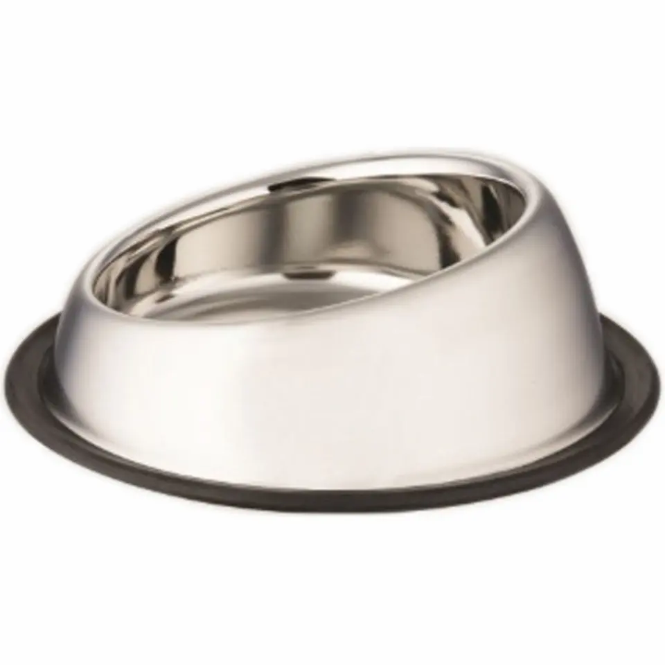 Castron Inox Antiderapant Oblic 0.30 l