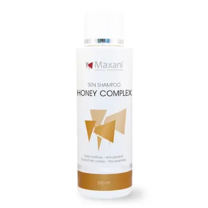 Sampon Maxani Honey Complex Skin 200 ml