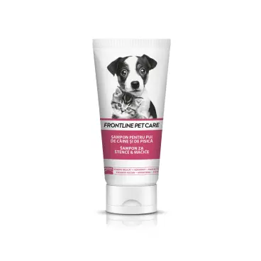 Frontline Pet Care Sampon Pentru Pui De Caine/Pisica 200 ml 113011