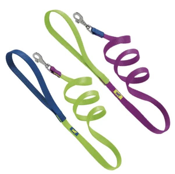 Ferplast Lesa Silon Club Color - violet,25-120