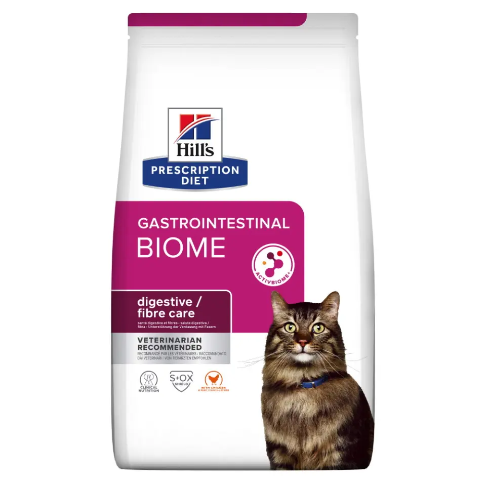 Hills PD FELINE GI BIOME 1.5 KG