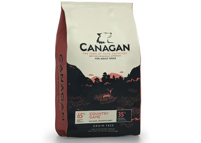Canagan Dog Adult, Vanat, 12 kg