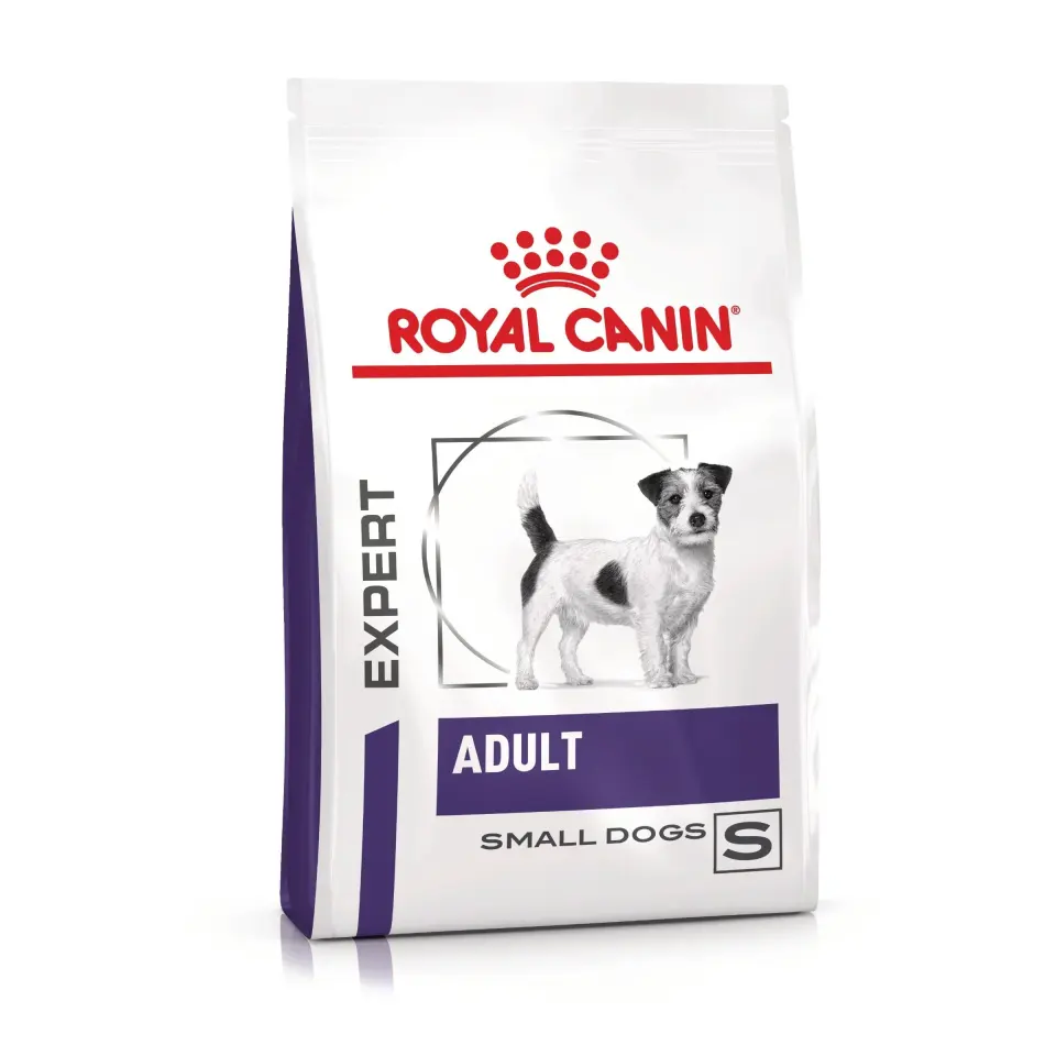 ROYAL CANIN Adult Small Dog, XS-S, dieta veterinara, hrana uscata caini, 8 kg