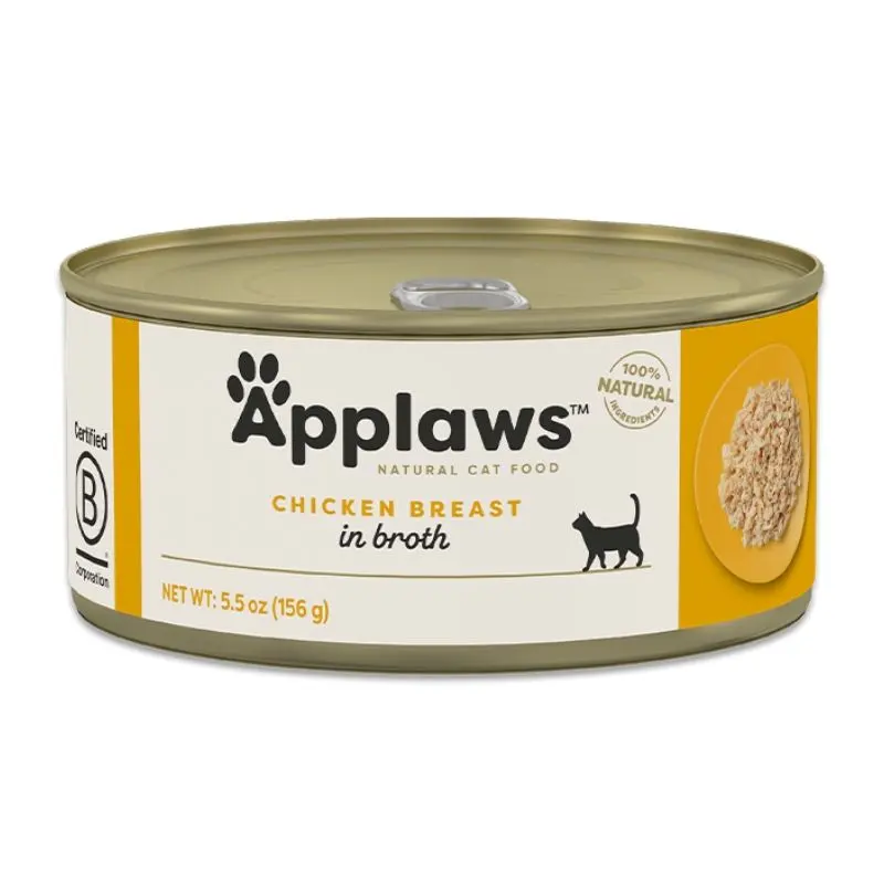 Applaws Chicken Breast, conserva, 156 g
