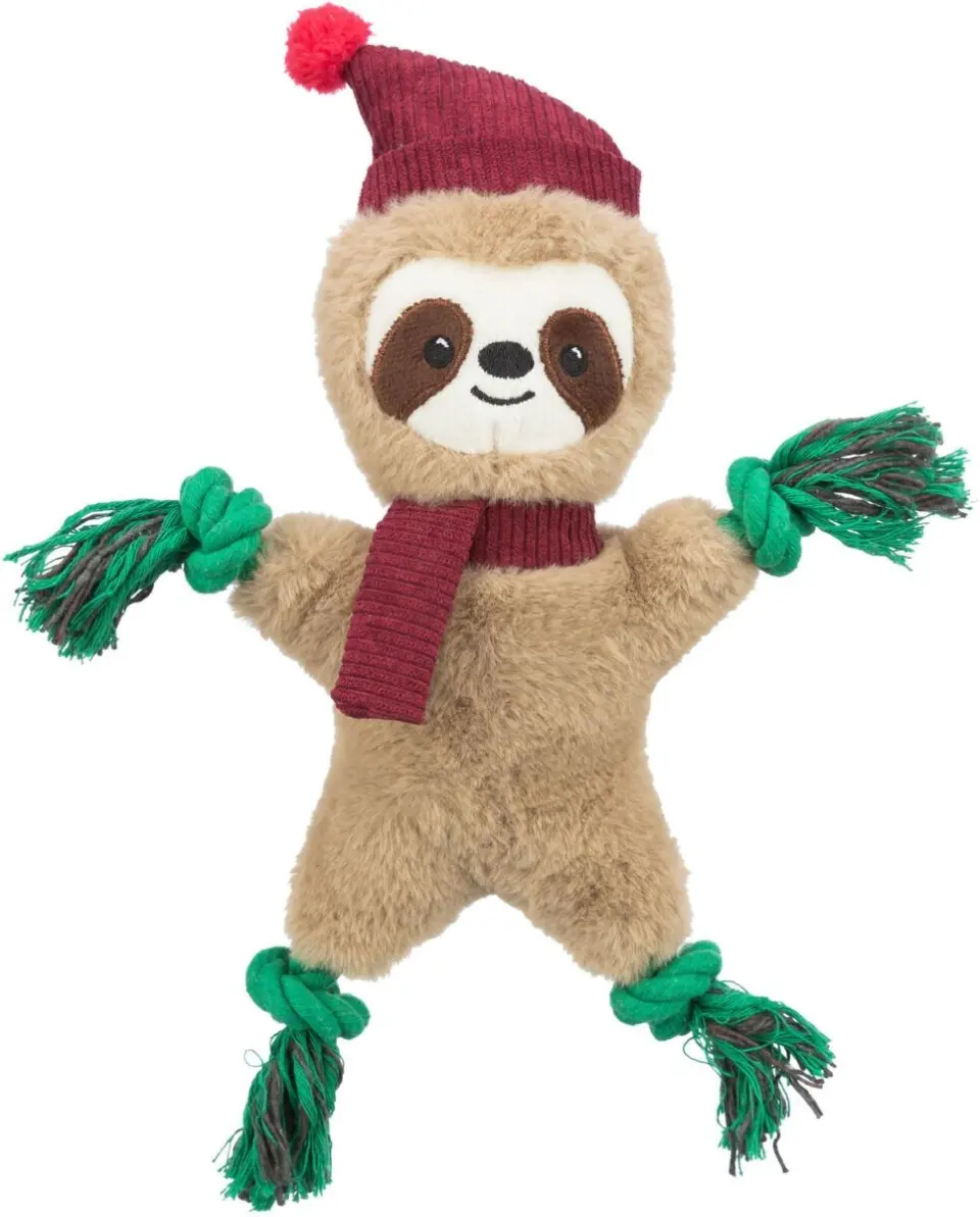 Trixie, jucarie caini, X-Mas lenes, fosnitoare, 92593, 30 cm