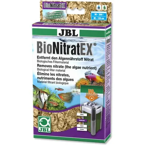 JBL Material Filtrant Bionitgrat EX