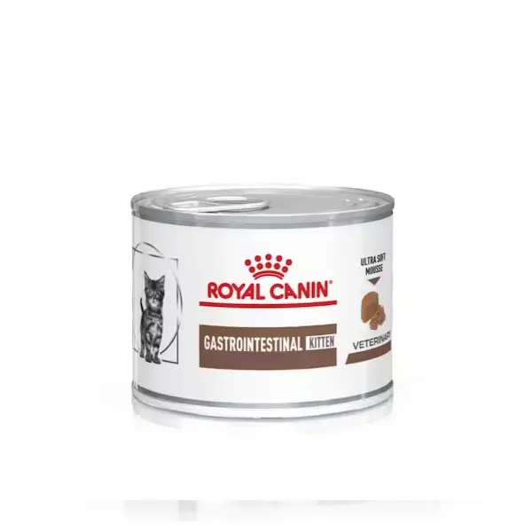 Royal Canin Dieta Conserva Gastrointestinal Kitten 195 g