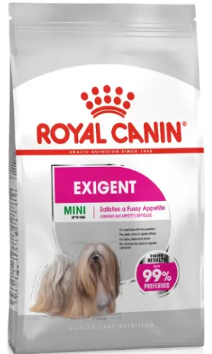 Royal Canin Mini Exigent - 1-kg