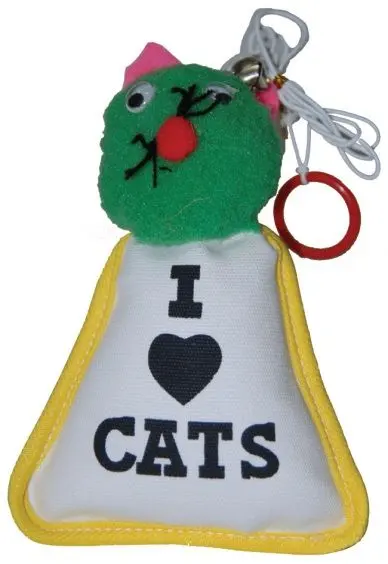 Pet Expert Jucarie Pisica Sac Parfumat