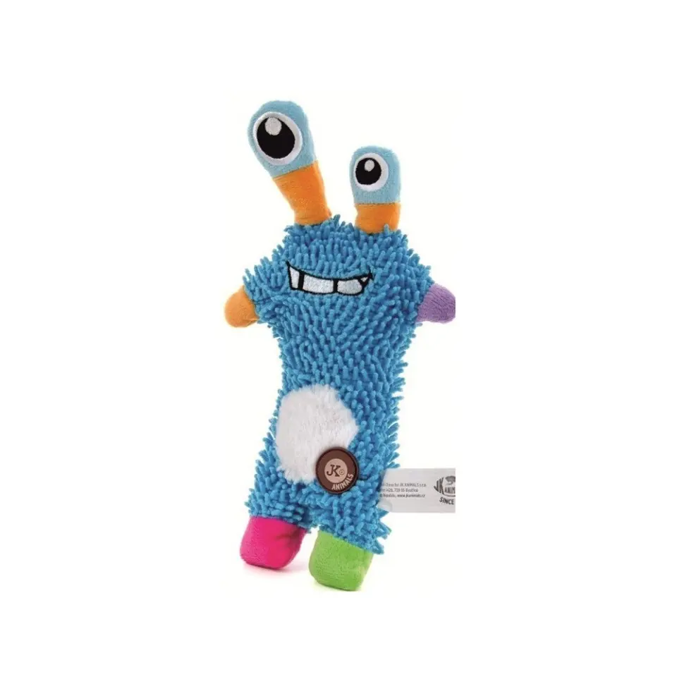 Jucarie Monster Plus, pentru caini, 23 Cm