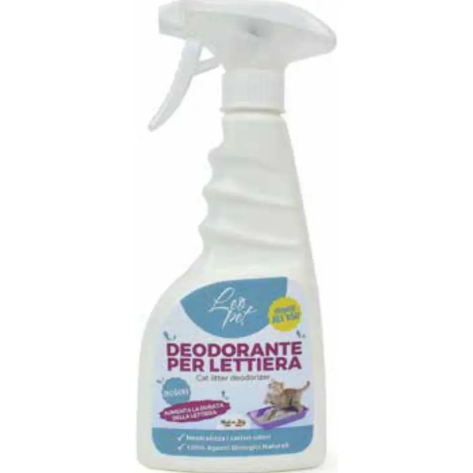 Deodorant pt litiera 500 ml