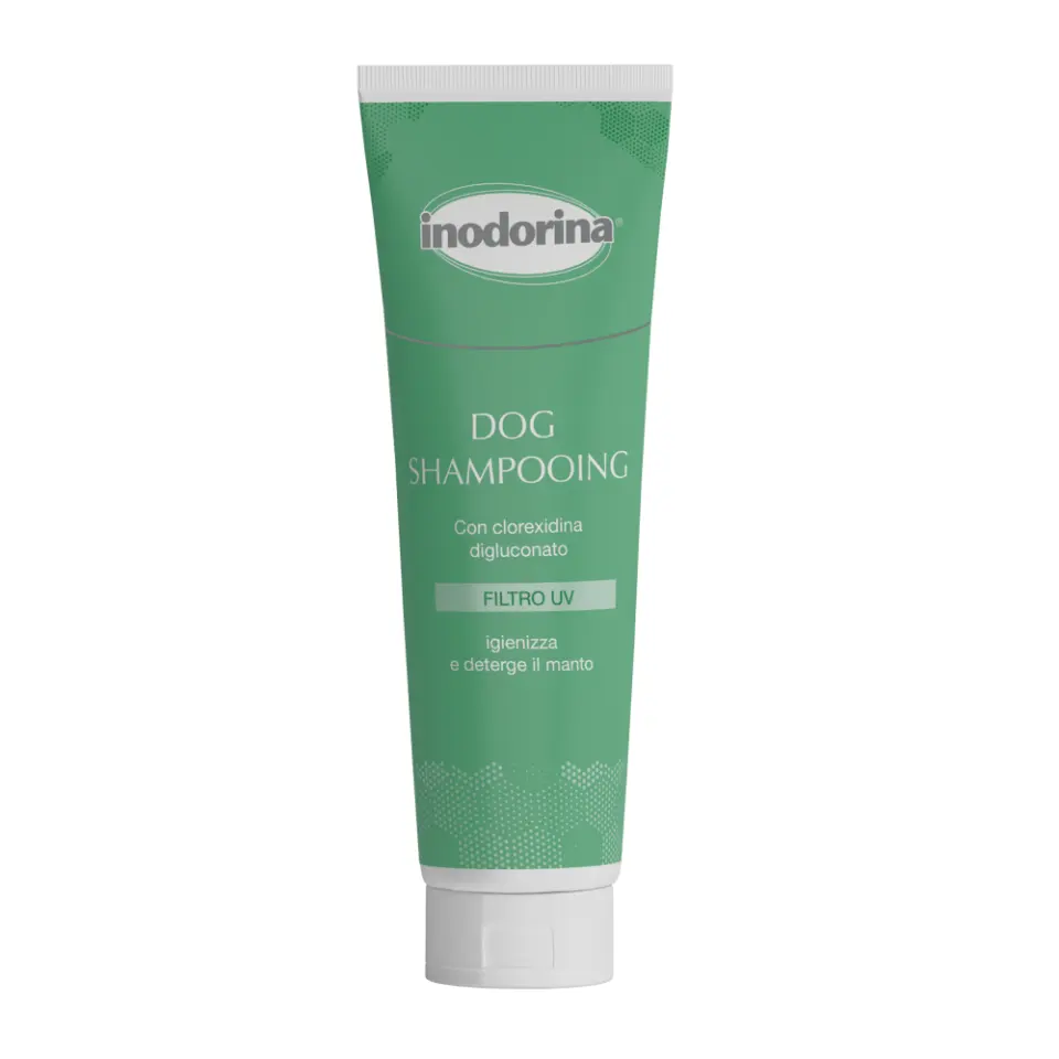 Sampon Clorhexidina Inodorina 250 ml