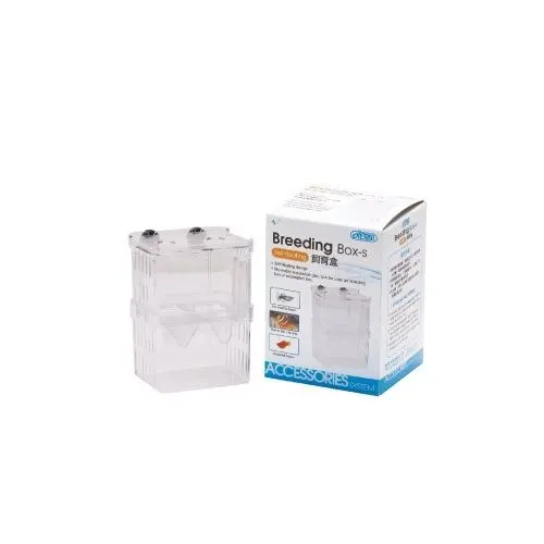 ISTA Breeding Box-S