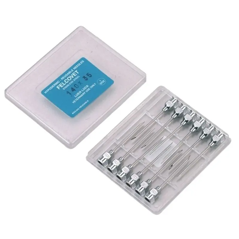 Ac HSW-Eco Luer Lock 18x15 mm, 12 buc/ set, Albert Kerbl