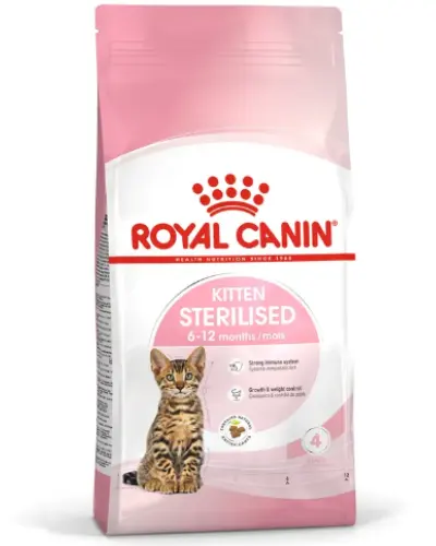 Royal Canin Felin Kitten Sterilised 2 Kg