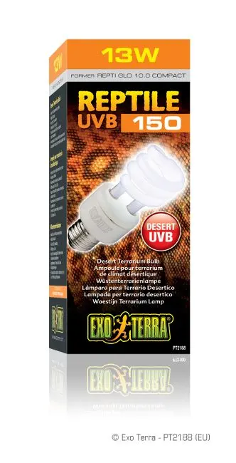 Bec Exo Terra UVB150 13 W PT2188