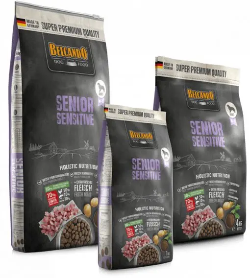 Belcando Senior Sensitive - 12-5-kg