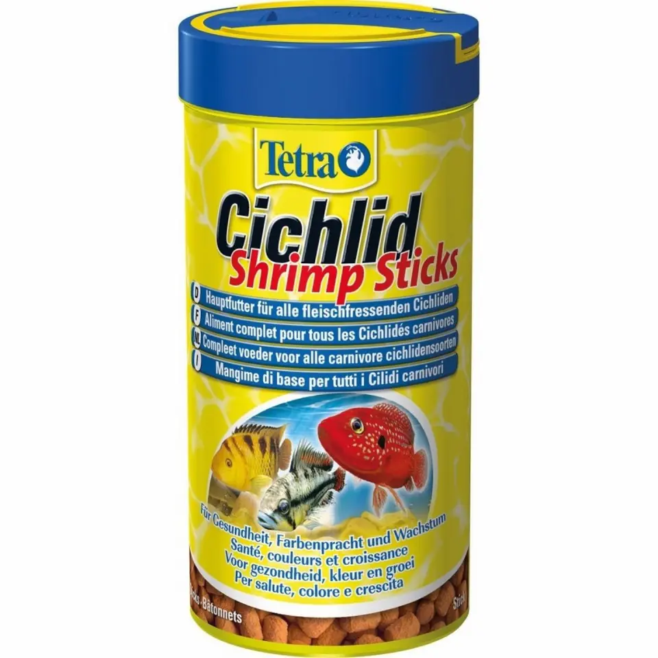 Tetra Cichlid Sticks 250 ml