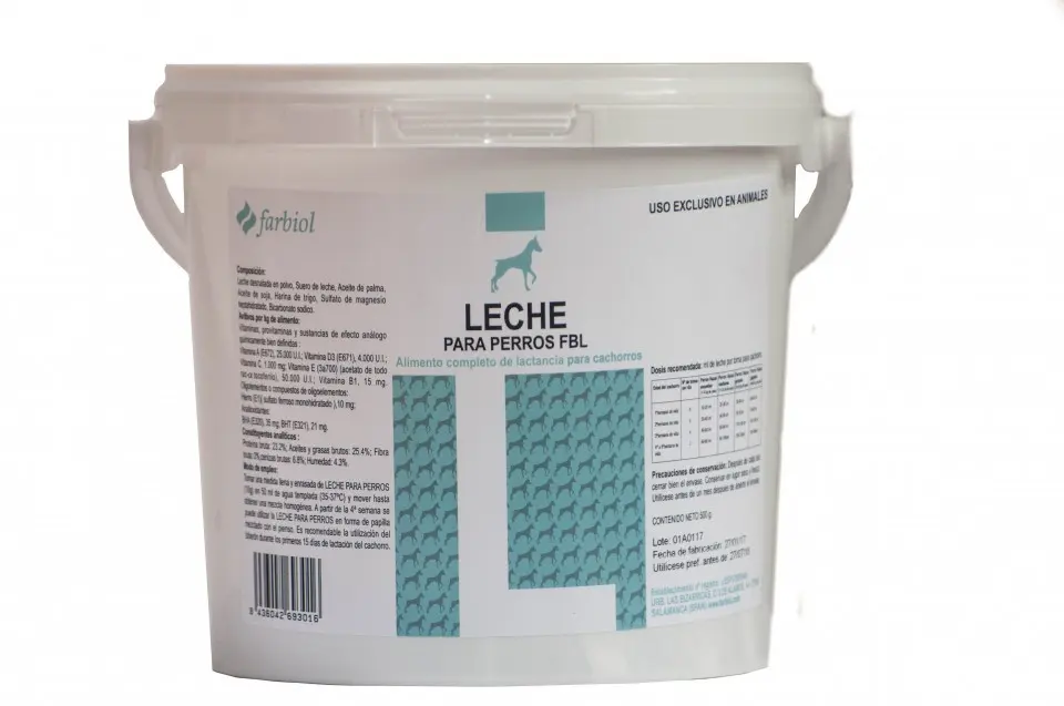 Lapte praf pentru caini - CanLait - 500g