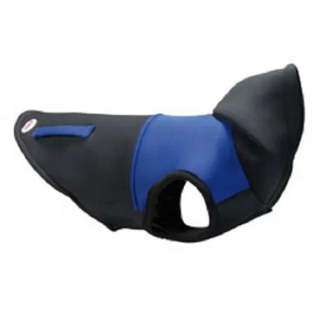 Haina Caine Jacheta Jogger Sport Albastra Nr 35
