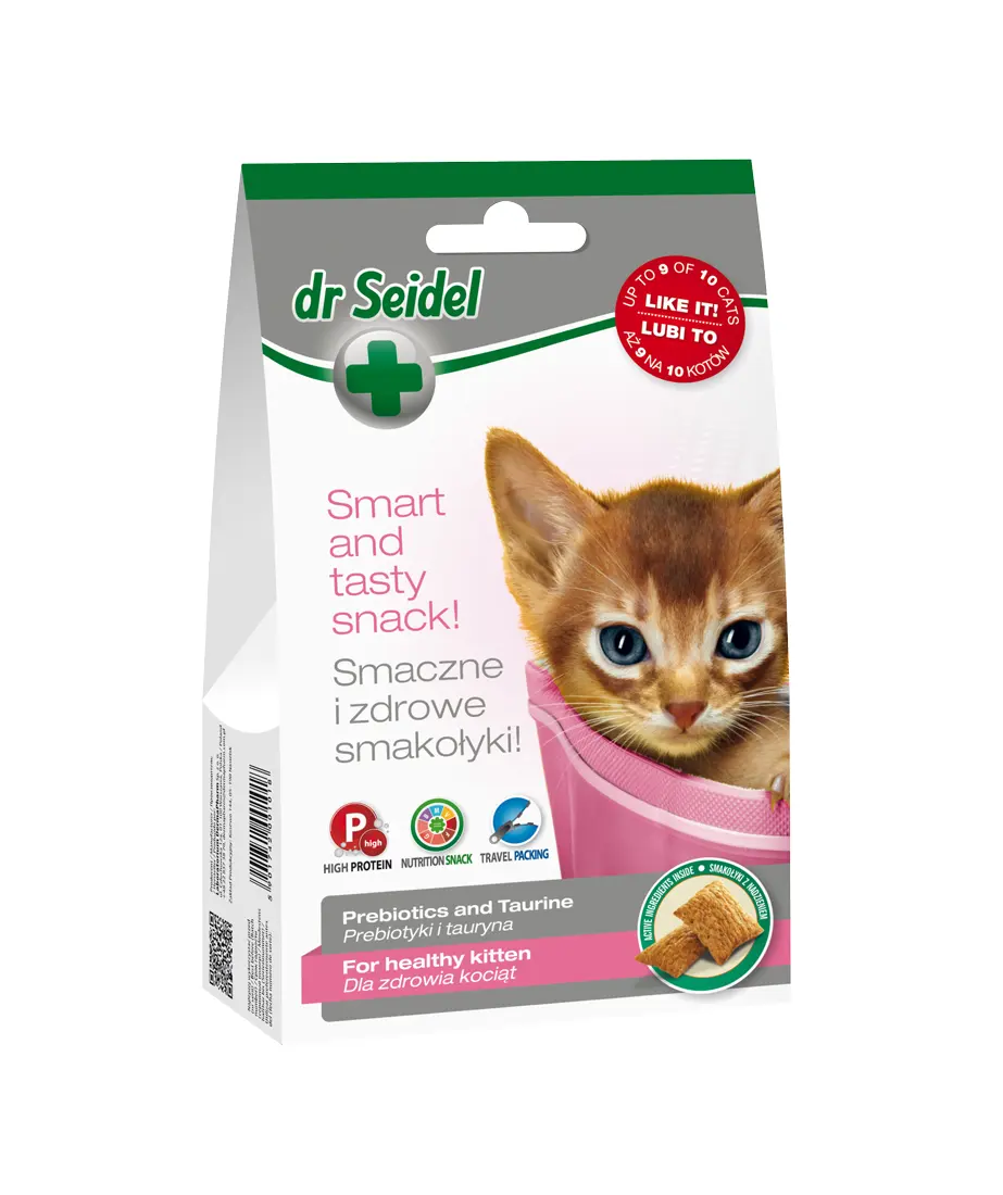Recompense pentru pisici, Dr. Seidel, 50g