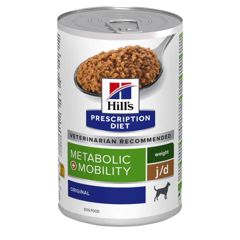 Hills PD CANINE METABOLIC + MOBILITY 370 G