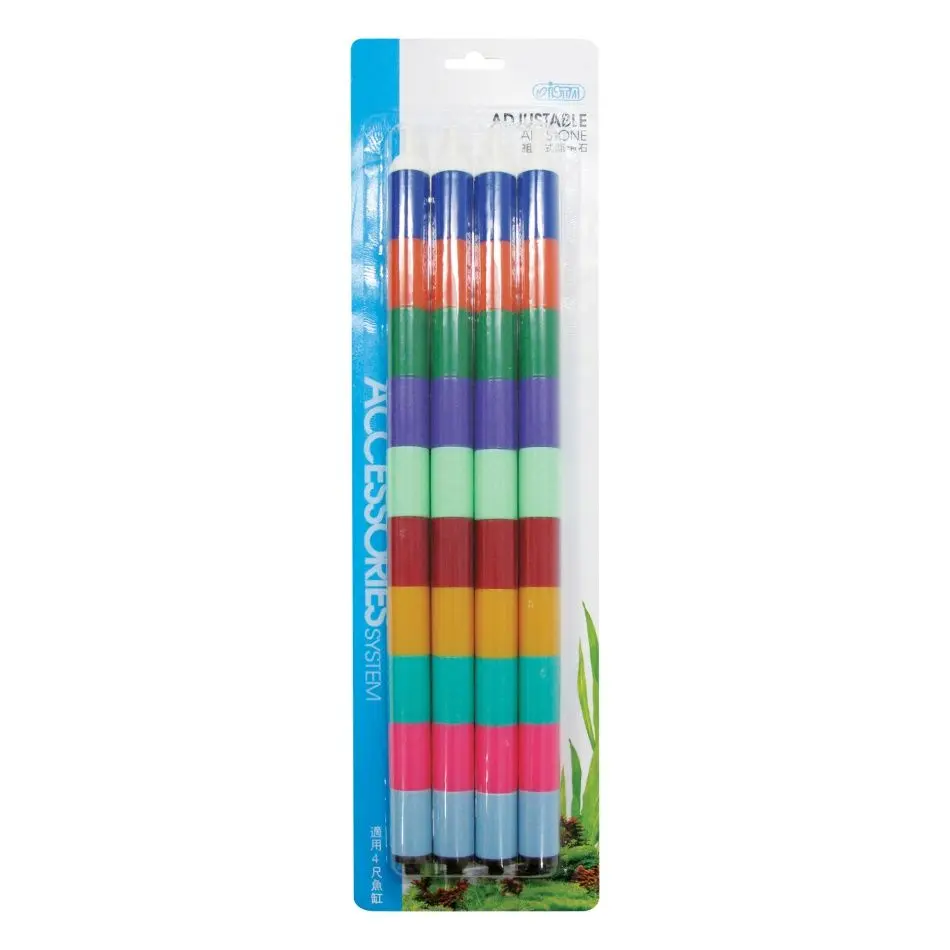 ISTA Adjustable air stone color, 120 cm
