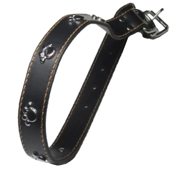 Streetside Zgarda Labute 2.5X53 cm Negru Nr 3