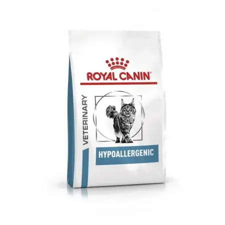 Hrana dietetica pentru pisici Royal Canin Hypoallergenic 4,5 kg