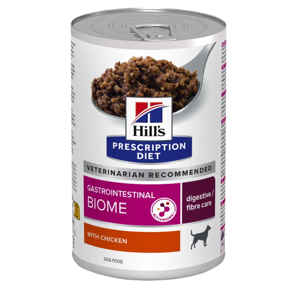 Hills PD CANINE GI BIOME 370 G