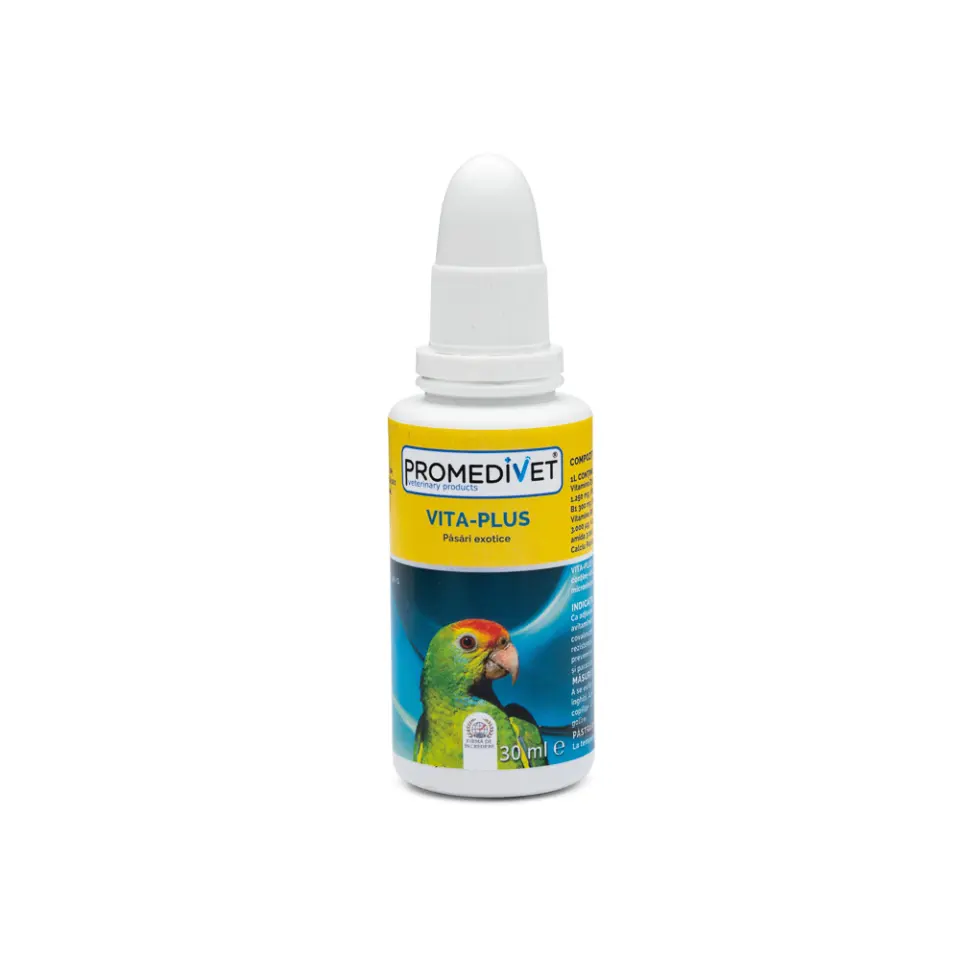 Vita plus pasari exotice 30ml