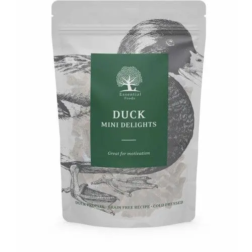 Recompense caini, Essential Mini Delights Rata, 100 g